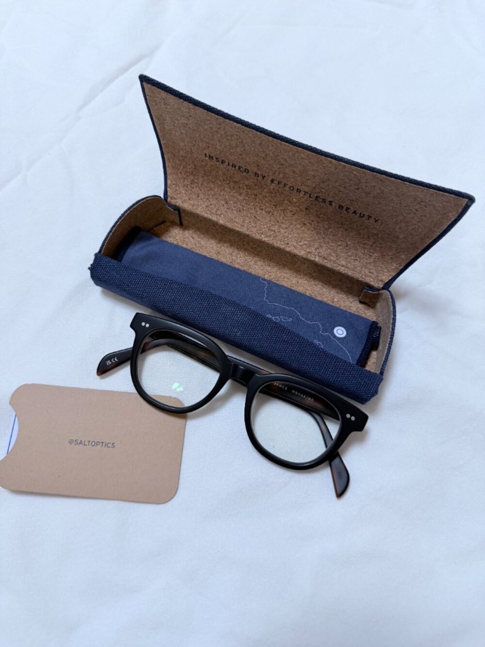 SALT Optics Glasses Frames